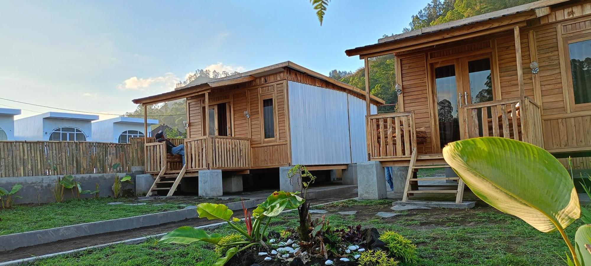 Batur Twin House Villa Kubupenlokan Eksteriør billede
