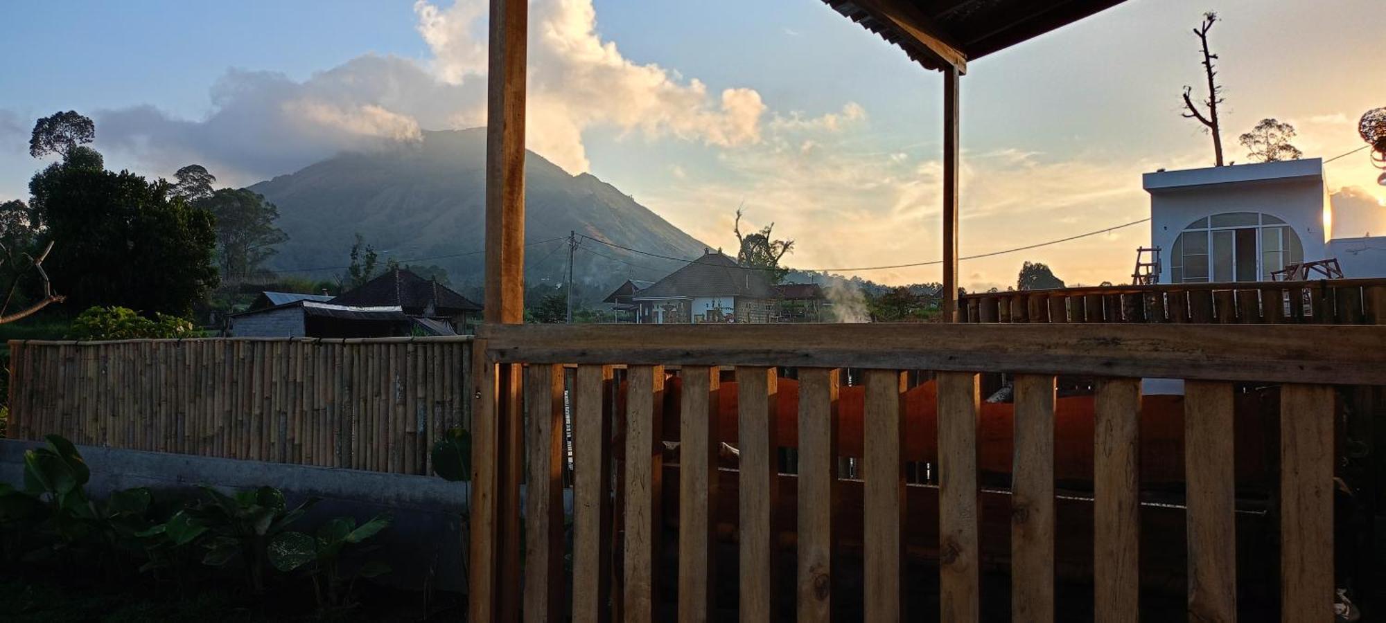 Batur Twin House Villa Kubupenlokan Eksteriør billede