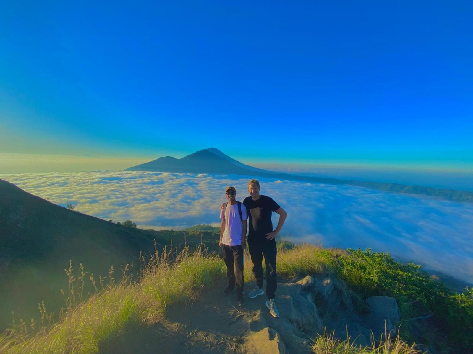 Batur Twin House Villa Kubupenlokan Eksteriør billede