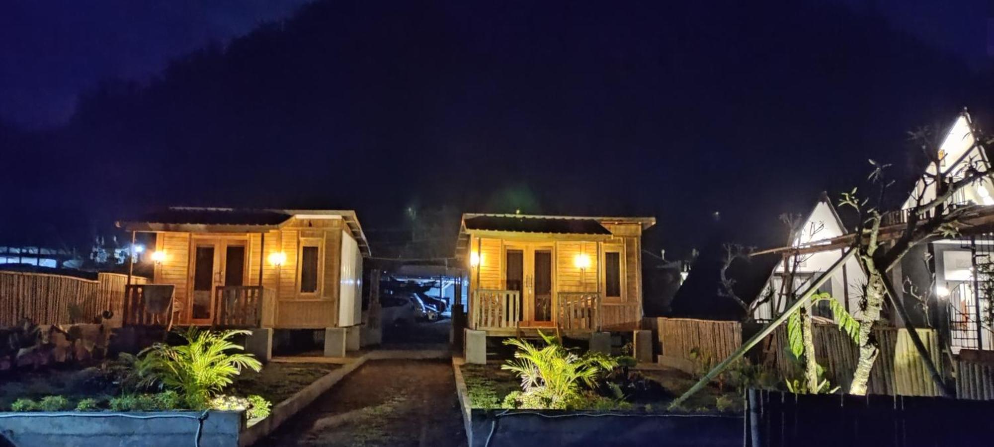 Batur Twin House Villa Kubupenlokan Eksteriør billede