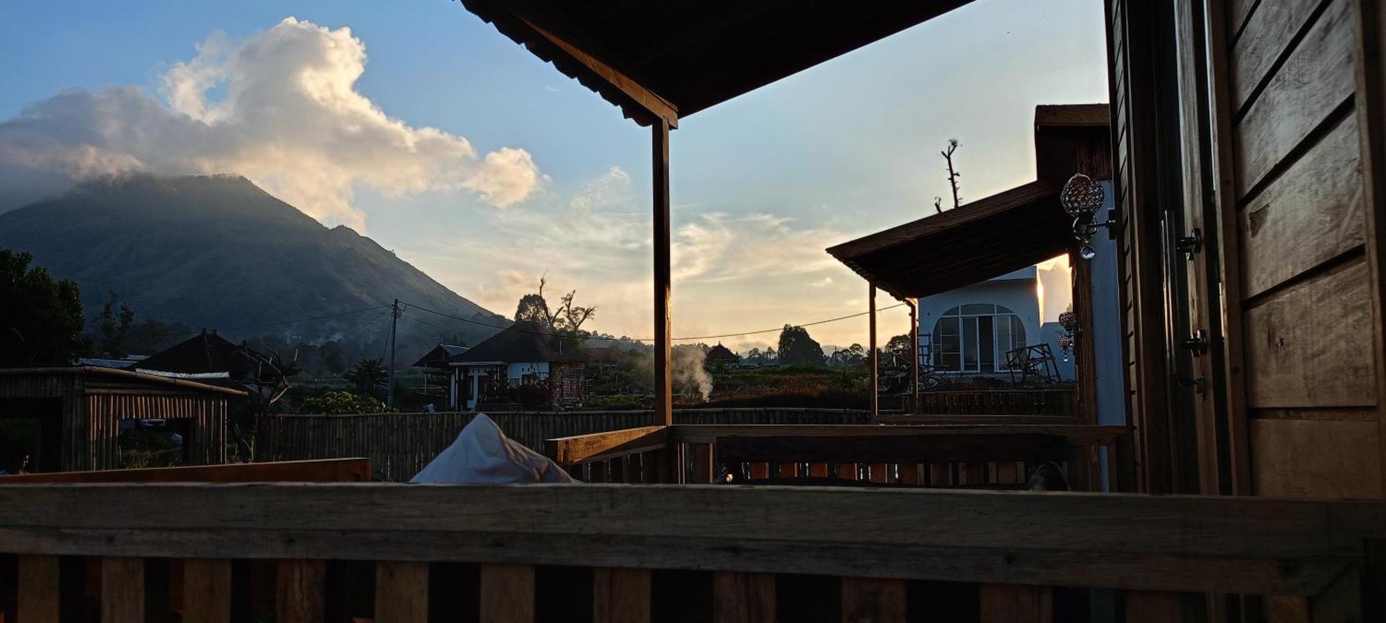 Batur Twin House Villa Kubupenlokan Eksteriør billede