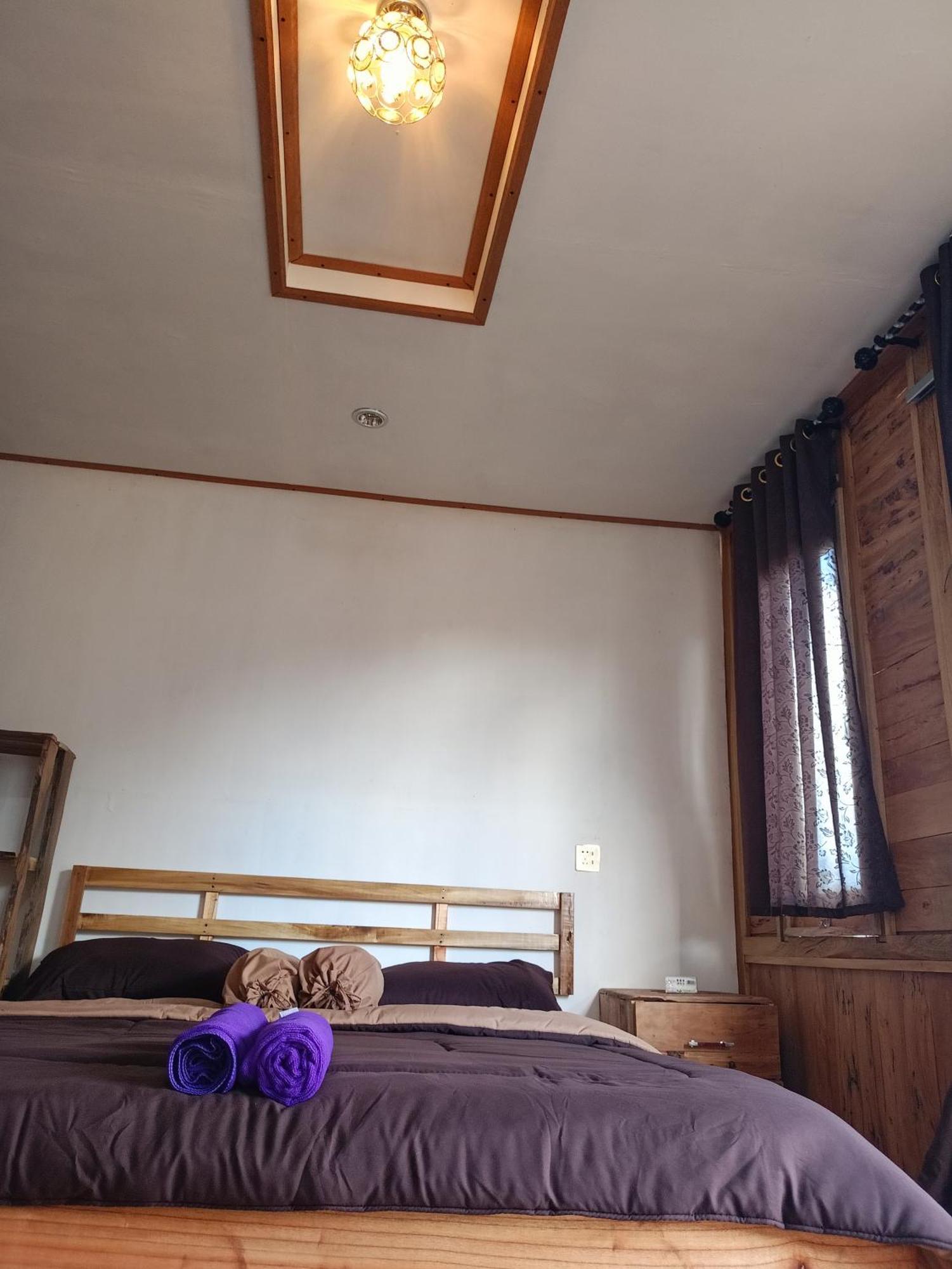 Batur Twin House Villa Kubupenlokan Eksteriør billede