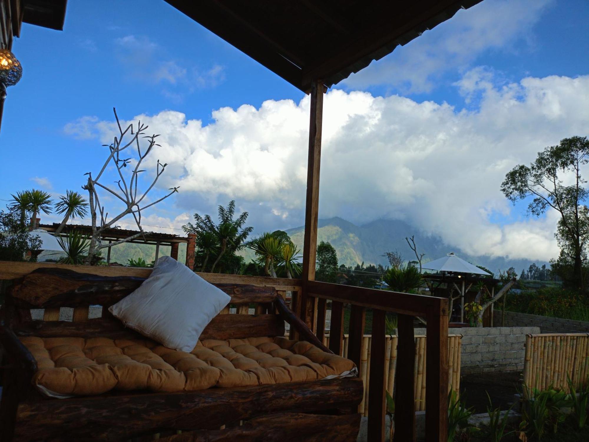 Batur Twin House Villa Kubupenlokan Eksteriør billede