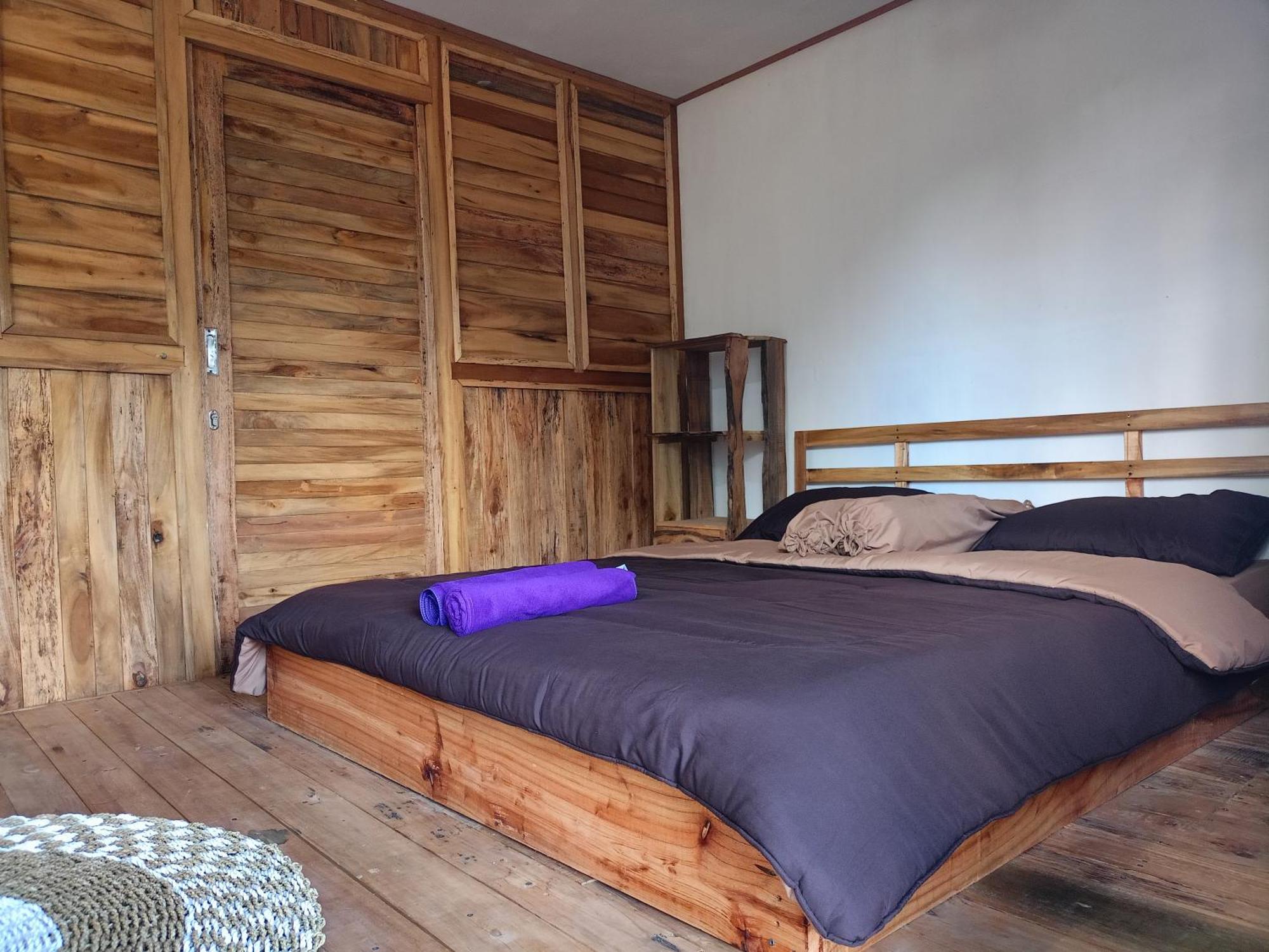 Batur Twin House Villa Kubupenlokan Eksteriør billede