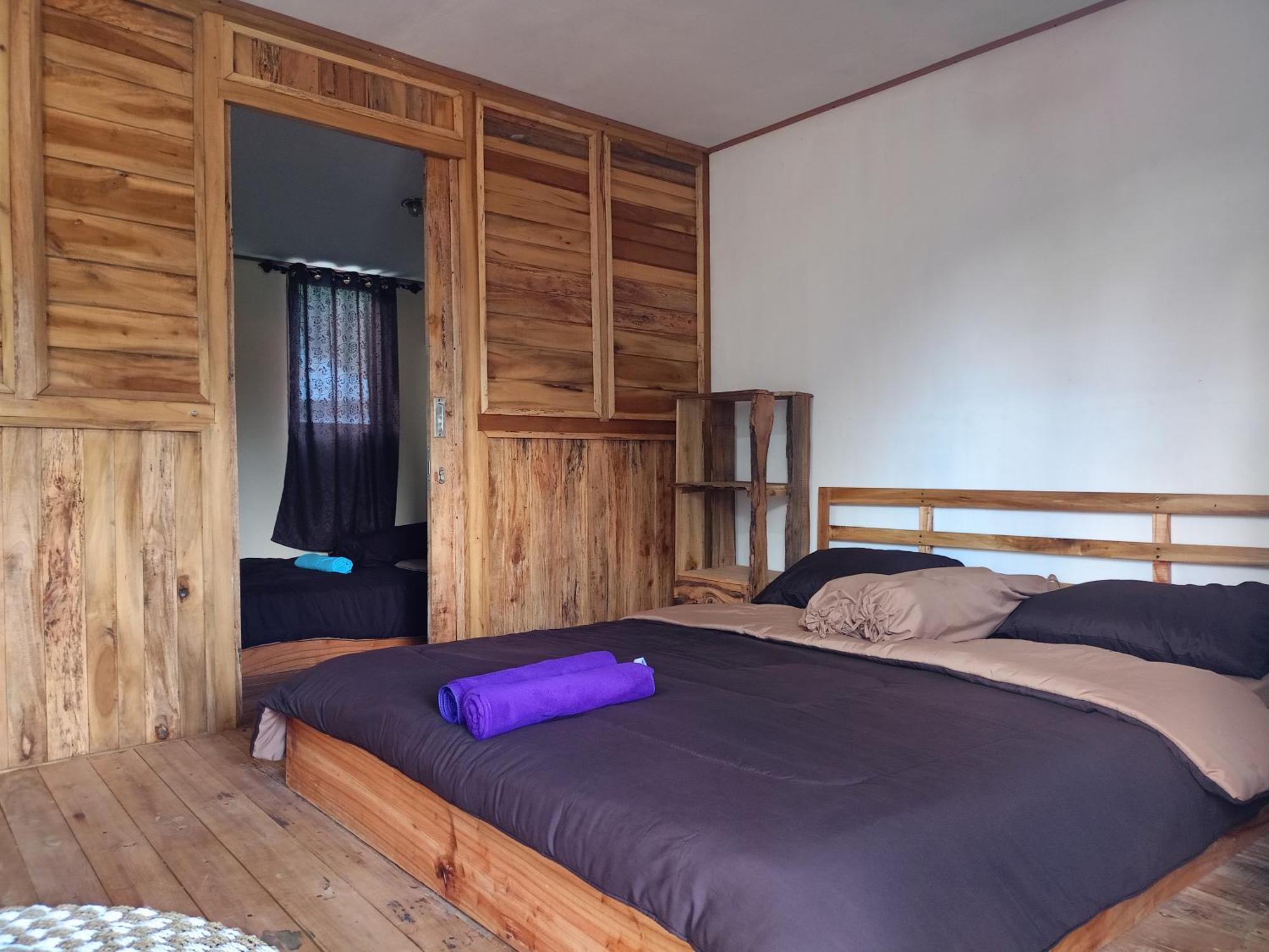 Batur Twin House Villa Kubupenlokan Eksteriør billede